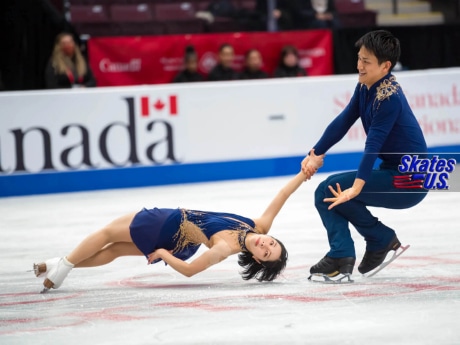 Ice Gallery Skates U.S.